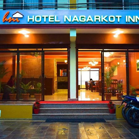Hotel Nagarkot Inn Exterior photo