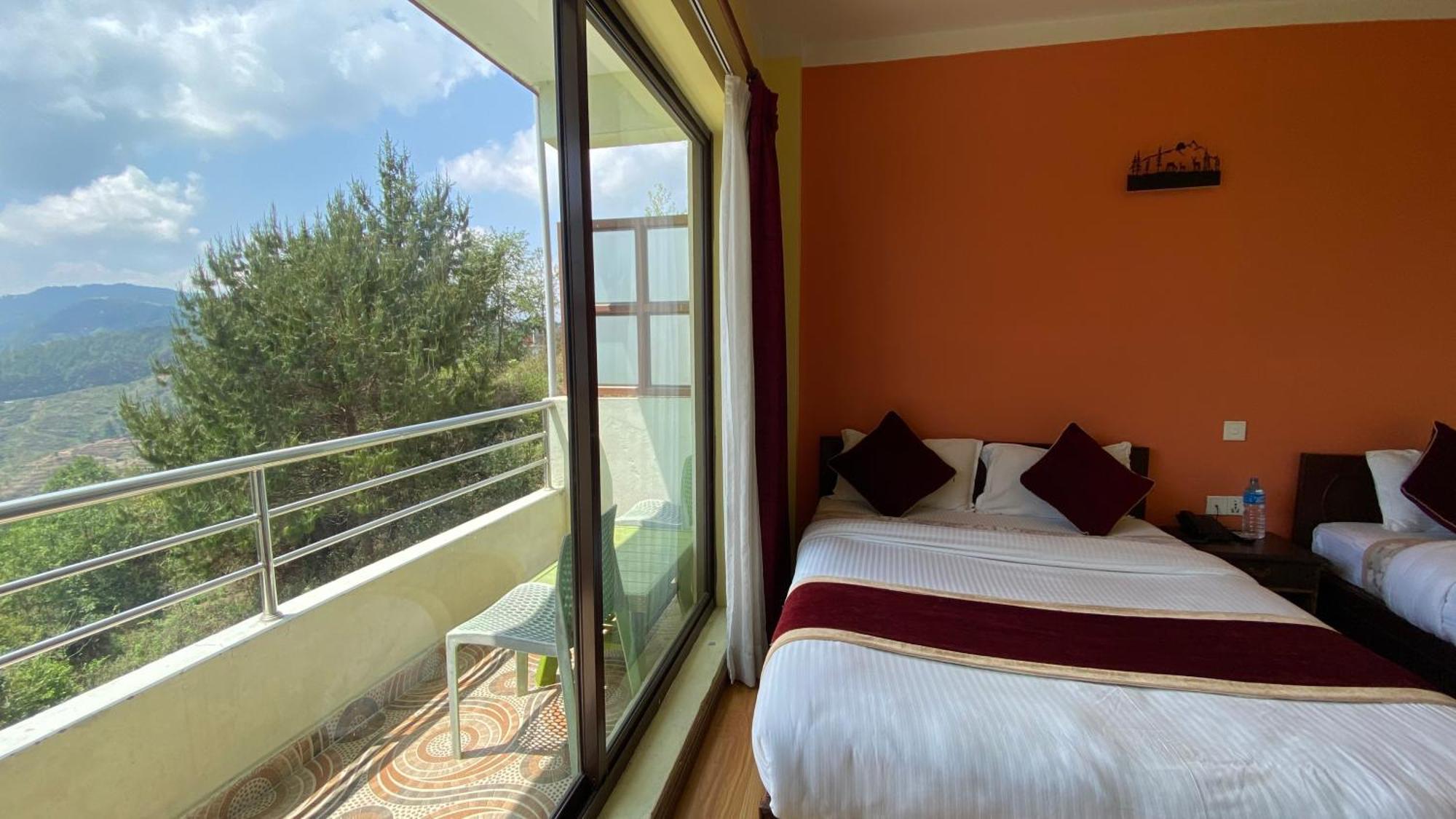 Hotel Nagarkot Inn Exterior photo