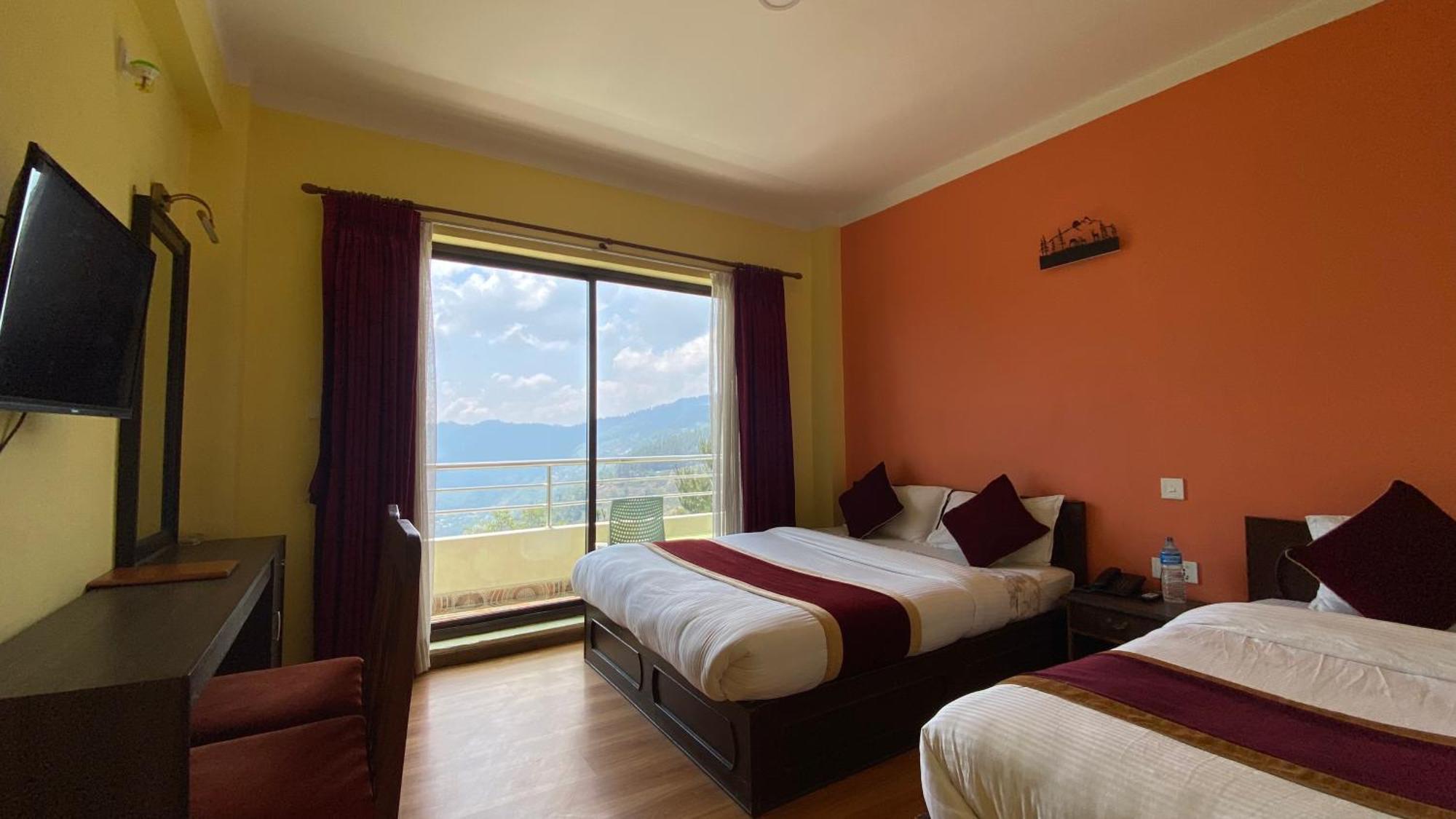 Hotel Nagarkot Inn Exterior photo