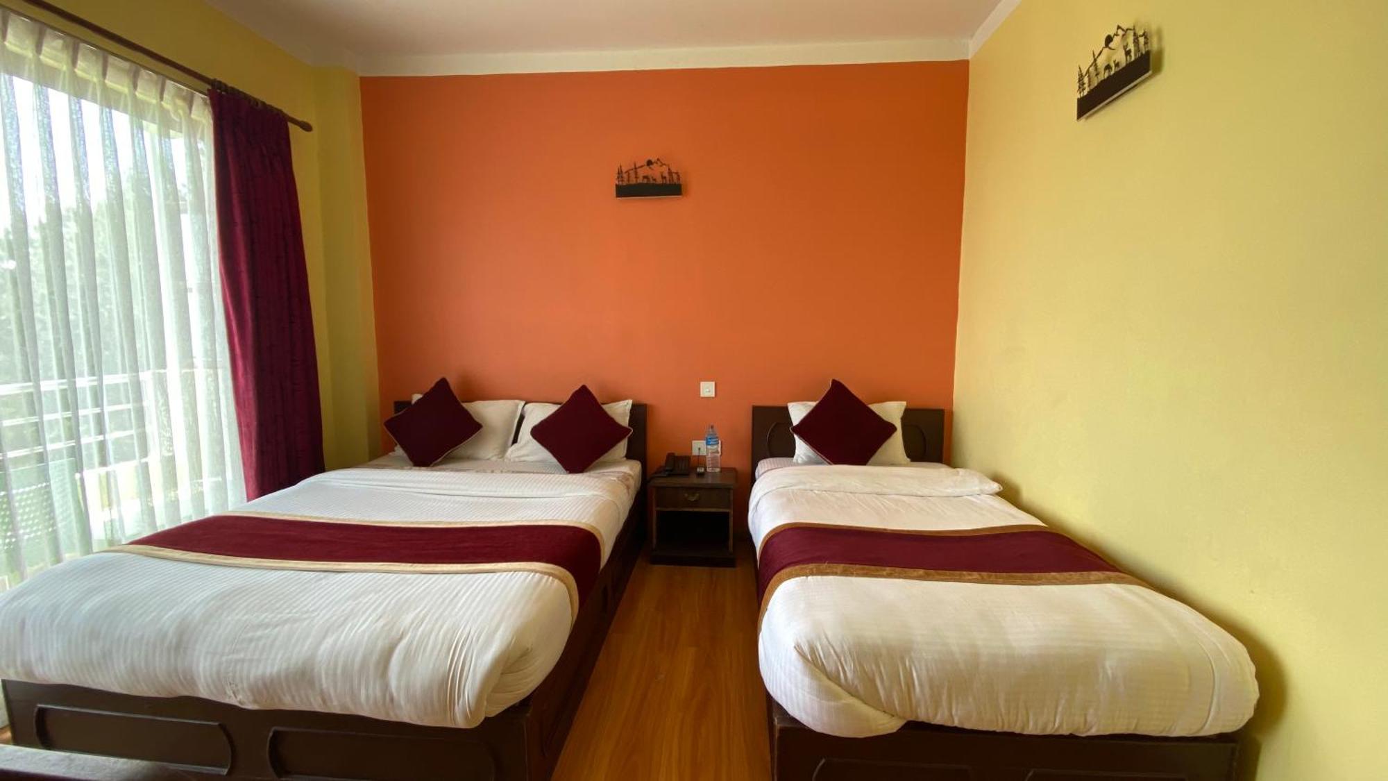 Hotel Nagarkot Inn Exterior photo