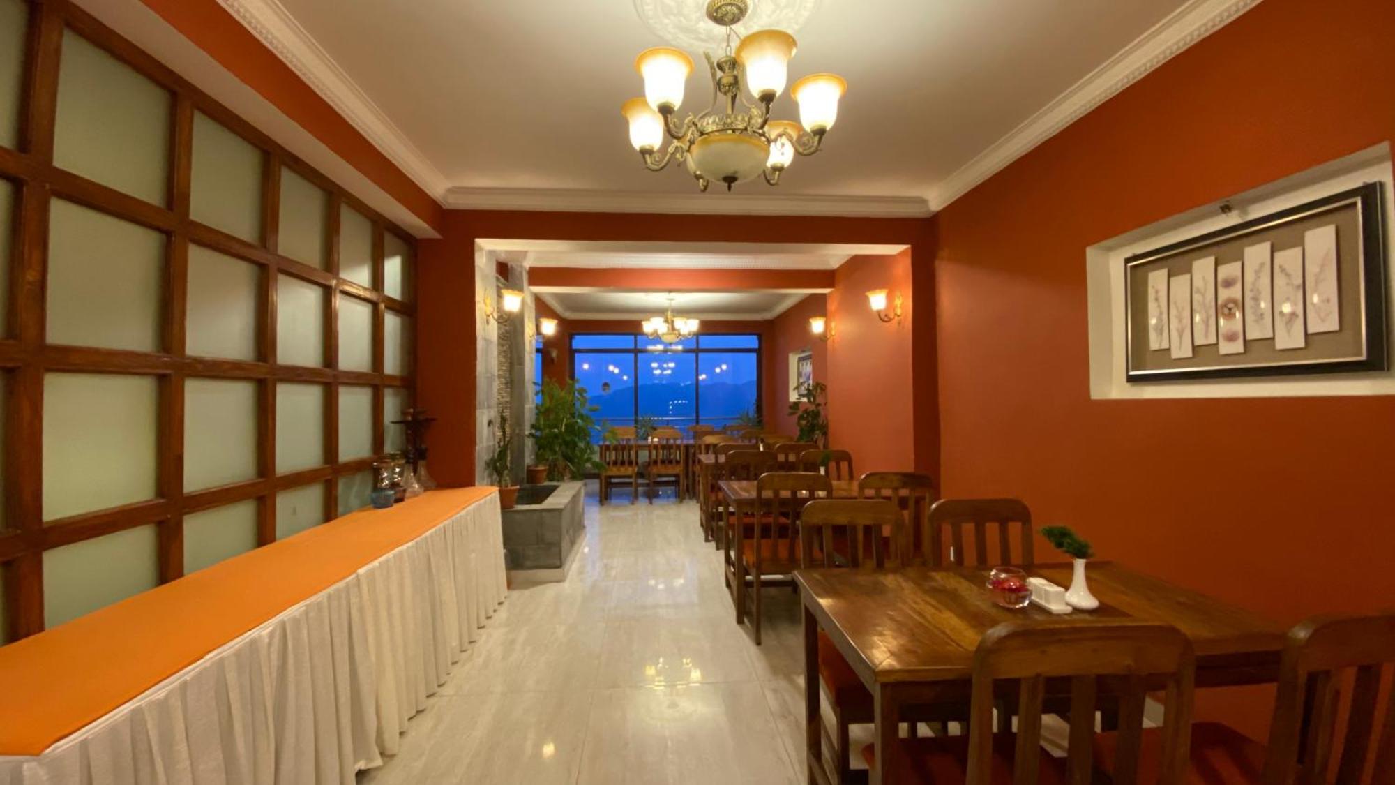 Hotel Nagarkot Inn Exterior photo