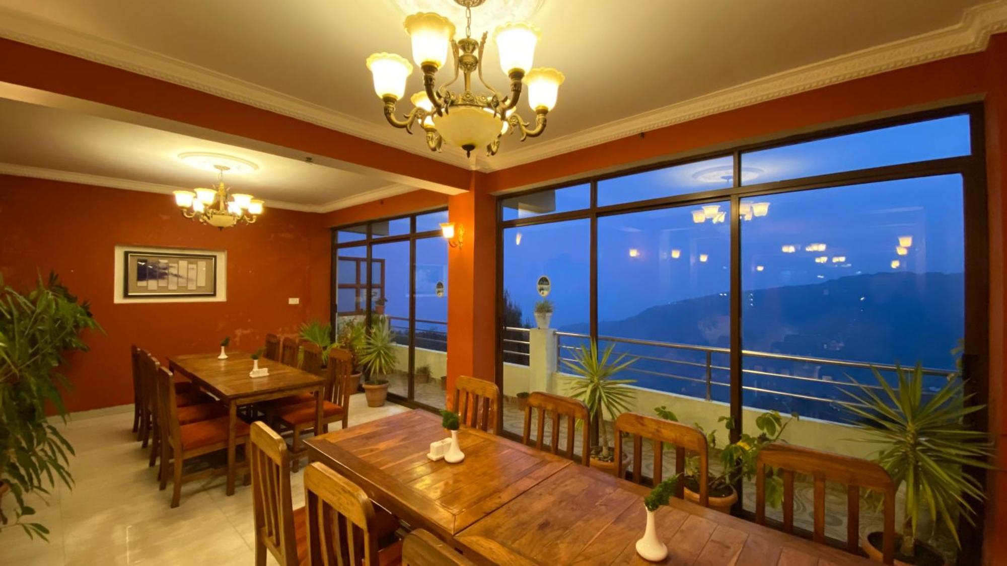 Hotel Nagarkot Inn Exterior photo