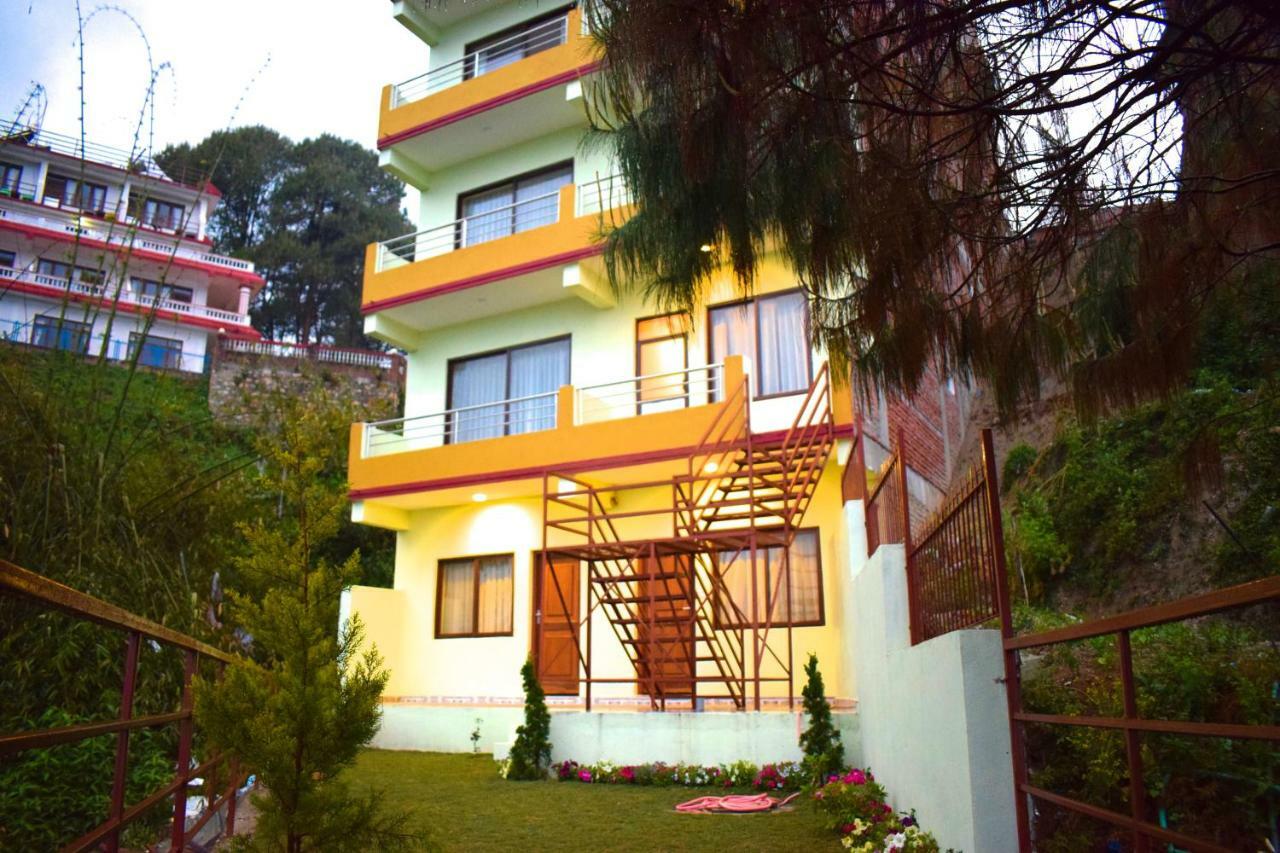 Hotel Nagarkot Inn Exterior photo