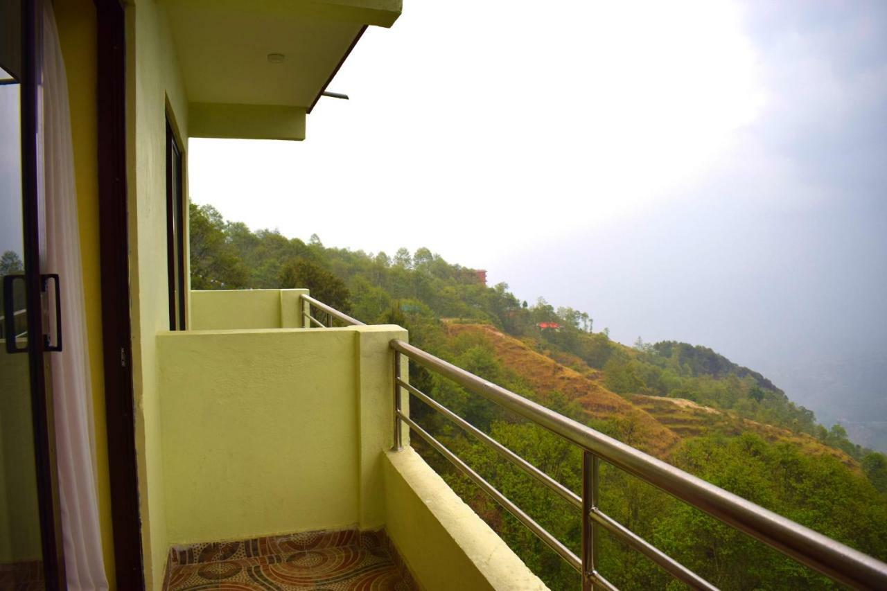 Hotel Nagarkot Inn Exterior photo