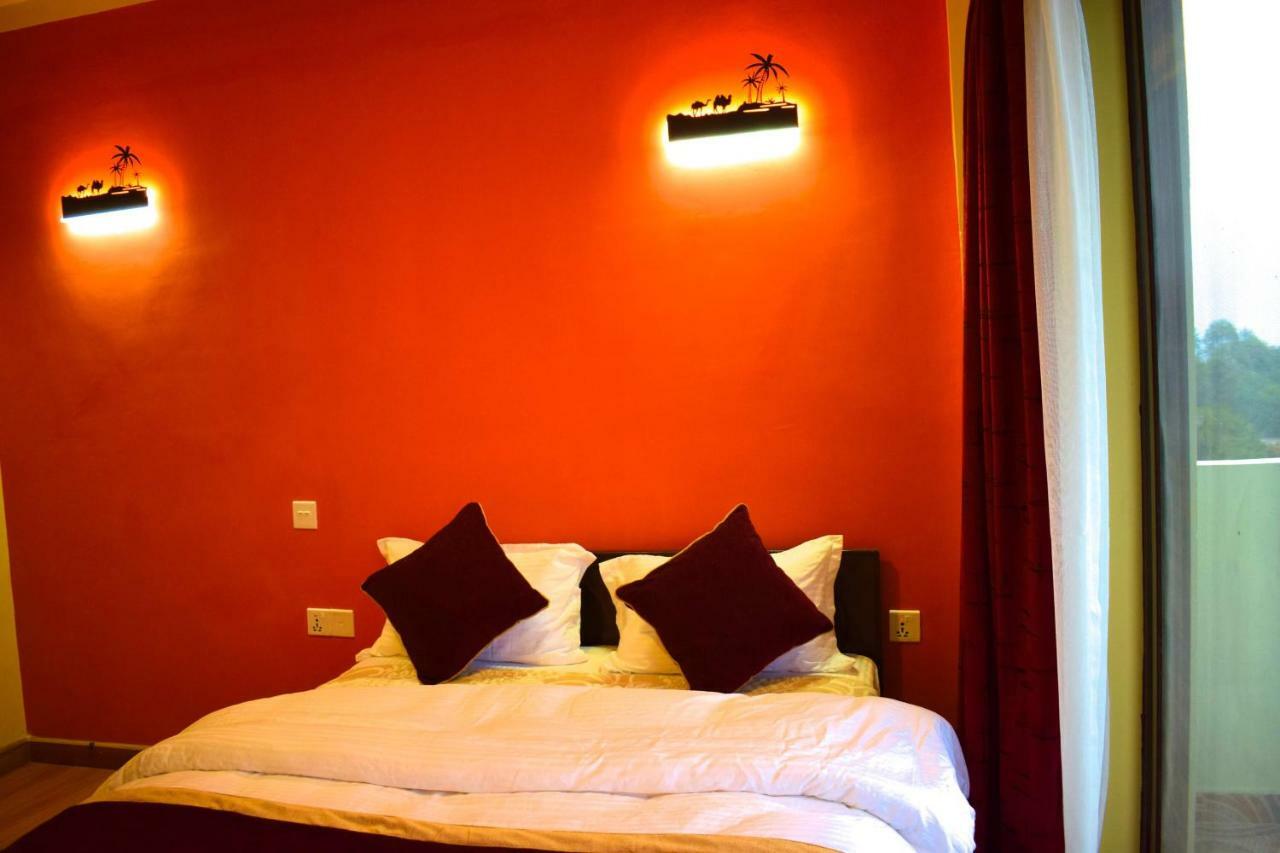 Hotel Nagarkot Inn Exterior photo