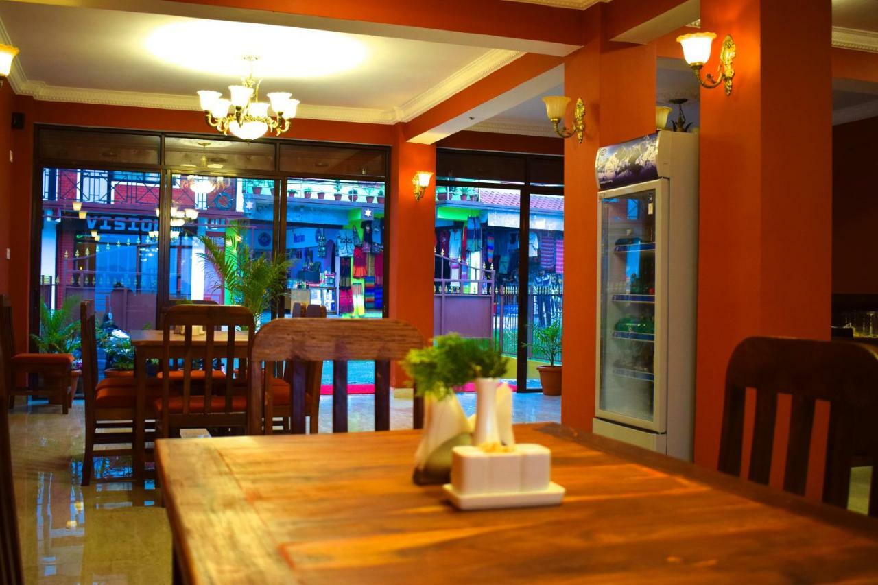 Hotel Nagarkot Inn Exterior photo