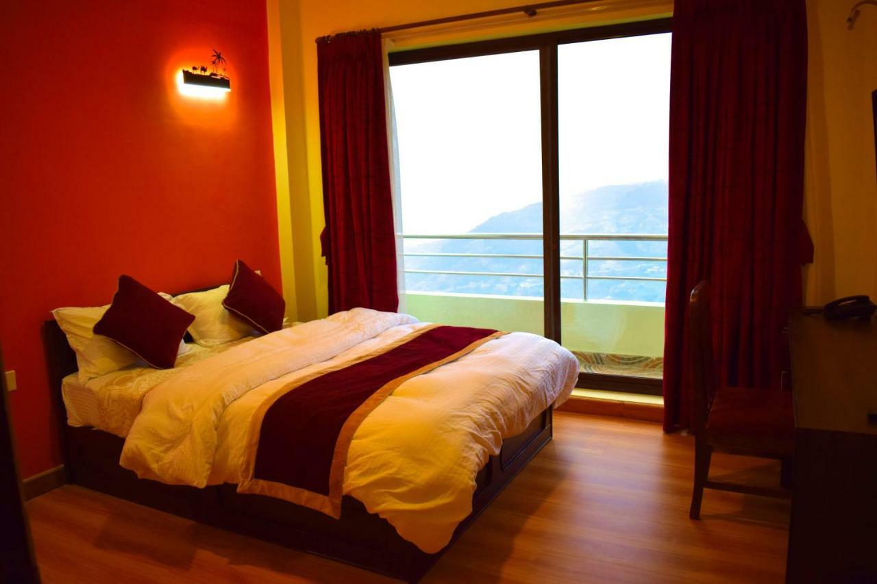Hotel Nagarkot Inn Exterior photo