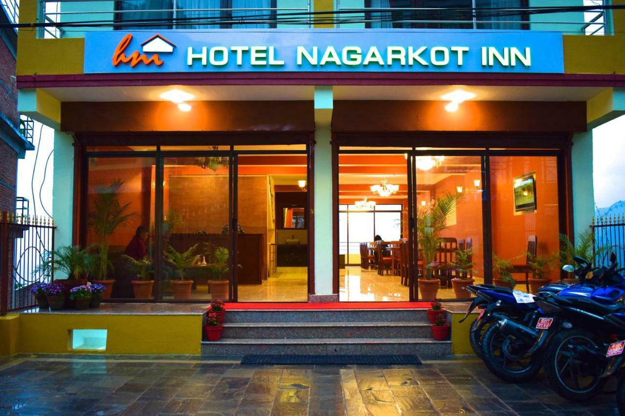 Hotel Nagarkot Inn Exterior photo