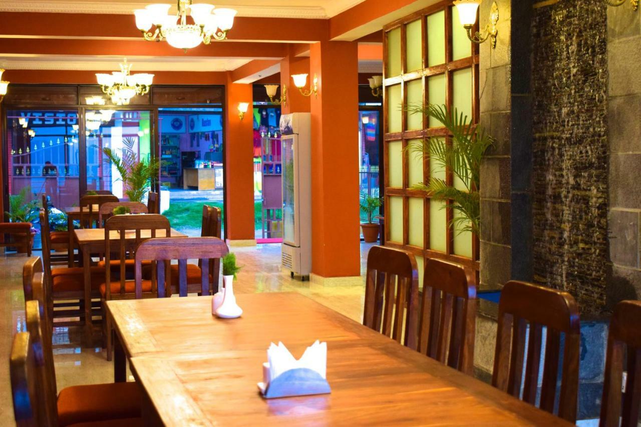 Hotel Nagarkot Inn Exterior photo