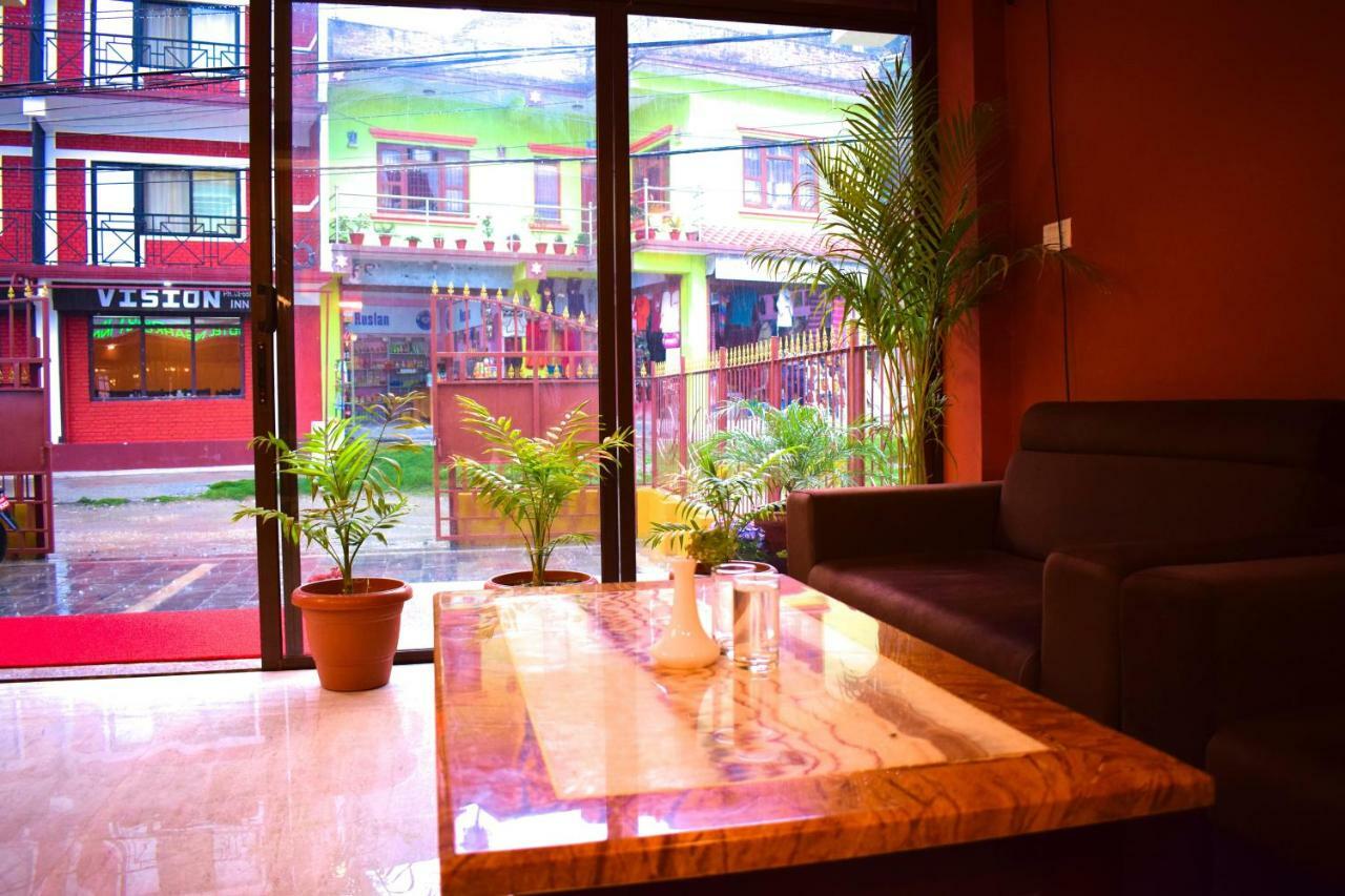 Hotel Nagarkot Inn Exterior photo