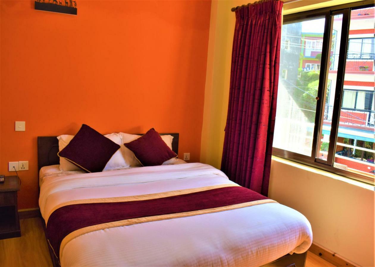 Hotel Nagarkot Inn Exterior photo