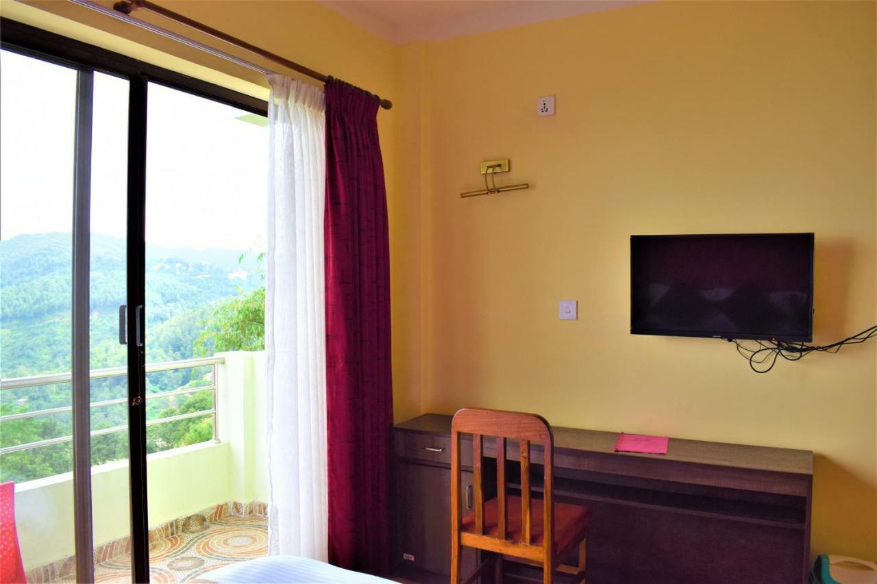 Hotel Nagarkot Inn Exterior photo