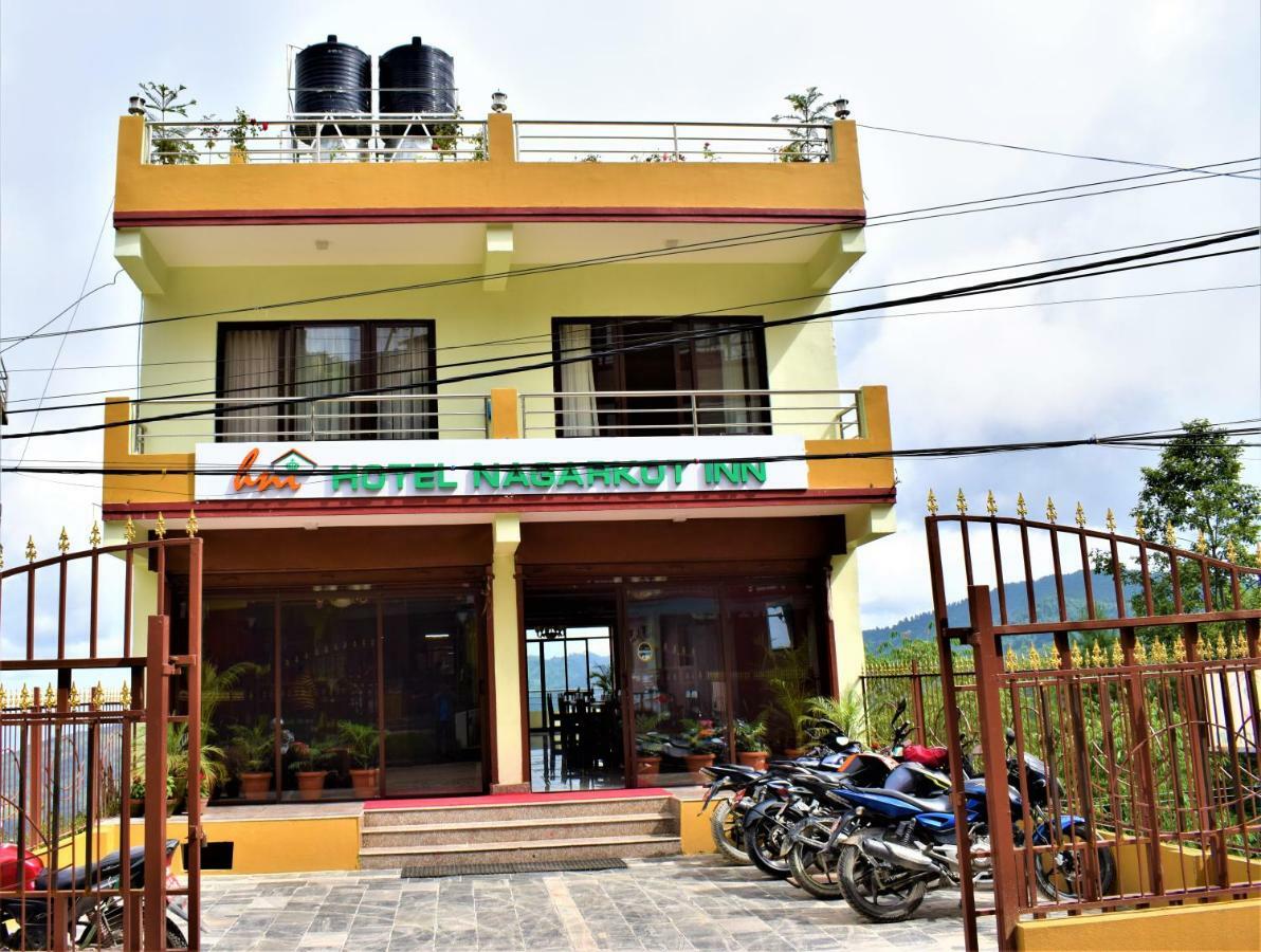 Hotel Nagarkot Inn Exterior photo